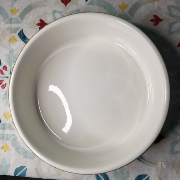 WEDGWOOD Fruit Sprays Croft Set of 2 Bread & Butter Plates & 2 Soup Bowles - Picture 6 of 16